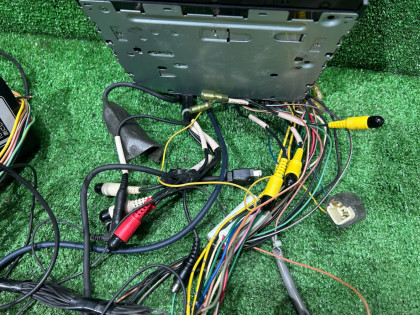 Radio Panasonic CN-HW880D SUBARU FORESTER OEM 86201SA230 SG5 2007