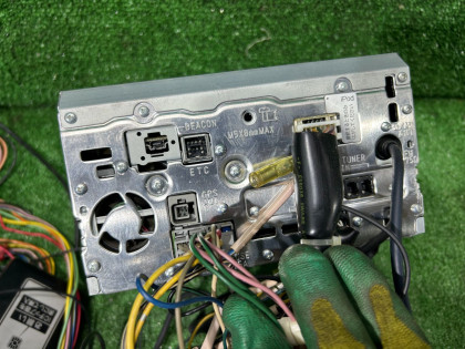 Radio Panasonic CN-HW880D SUBARU FORESTER OEM 86201SA230 SG5 2007