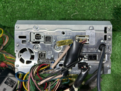 Radio Panasonic CN-HW880D SUBARU FORESTER OEM 86201SA230 SG5 2007