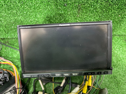 Radio Panasonic CN-HW880D SUBARU FORESTER OEM 86201SA230 SG5 2007