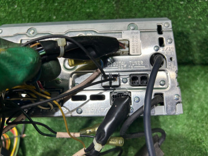 Radio Panasonic CN-HW880D SUBARU FORESTER OEM 86201SA230 SG5 2007