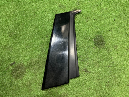 Right rear window molding SUBARU FORESTER OEM 65240SA160VW SG5 2007