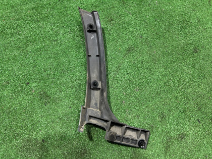 แผงตกแต่งแก้มหลังซ้าย SUBARU FORESTER OEM 91112SA370 SG5 2007 BLACK 32J 32J