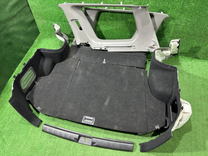 Tapizado del maletero SUBARU FORESTER OEM 94027SA060JA 94027SA050JA 94015SA040ND 94015SA050ND SG5 2007 BLACK 32J 32J
