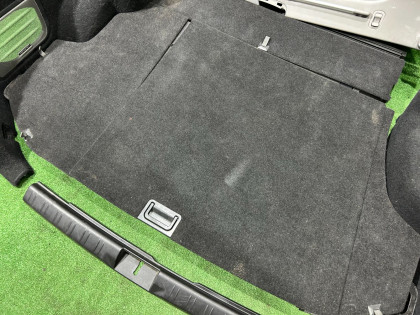 Tapizado del maletero SUBARU FORESTER OEM 94027SA060JA 94027SA050JA 94015SA040ND 94015SA050ND SG5 2007 BLACK 32J 32J