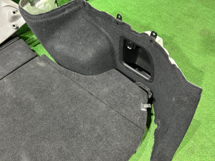 Tapizado del maletero SUBARU FORESTER OEM 94027SA060JA 94027SA050JA 94015SA040ND 94015SA050ND SG5 2007 BLACK 32J 32J