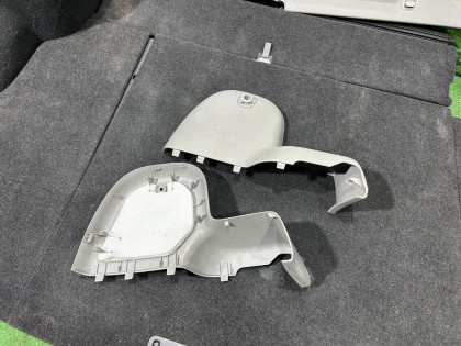 Tapizado del maletero SUBARU FORESTER OEM 94027SA060JA 94027SA050JA 94015SA040ND 94015SA050ND SG5 2007 BLACK 32J 32J