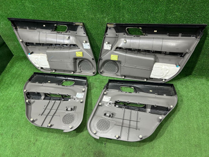 แผงบุประตู SUBARU FORESTER OEM 94210SA620JA 94210SA630JA 94221SA240JA 94221SA250JA SG5 2007 BLACK 32J 32J