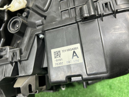 ชุดฮีตเตอร์ SUBARU FORESTER OEM 72110SA001 SG5 2007 EJ205 AT