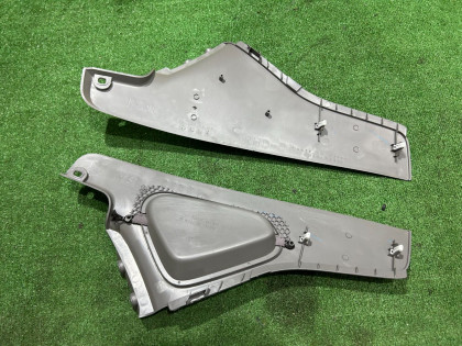 Moldura do tablier SUBARU FORESTER OEM 66060SA030ND 66060SA020ND SG5 2007 BLACK 32J 32J