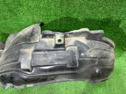 左前轮内衬 SUBARU FORESTER OEM 59110SA012 SG5 2007 BLACK 32J 32J