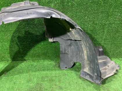 Right front wheel arch liner трещины SUBARU FORESTER OEM 59110SA022 SG5 2007 BLACK 32J 32J