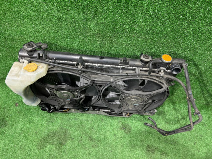 发动机水箱 SUBARU FORESTER OEM 45119SA030 SG5 2007 EJ205 AT