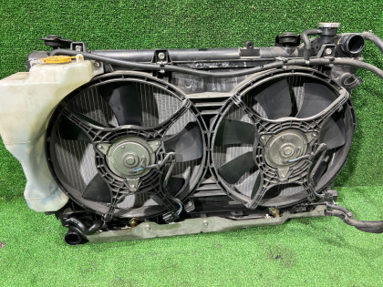 发动机水箱 SUBARU FORESTER OEM 45119SA030 SG5 2007 EJ205 AT