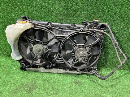 发动机水箱 SUBARU FORESTER OEM 45119SA030 SG5 2007 EJ205 AT