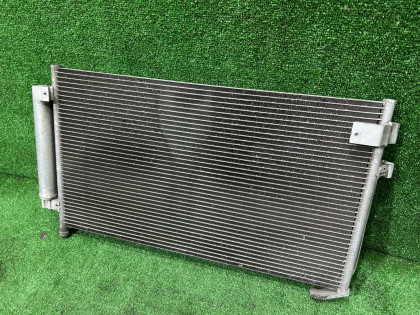 A/C condenser SUBARU FORESTER OEM 73210SA030 SG5 2007 EJ205 AT