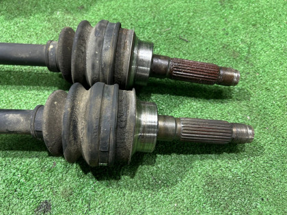 เฟืองท้าย с приводами 4.444 LSD SUBARU FORESTER OEM 27011AA541 38104AA100 SG5 2007 EJ205 AT