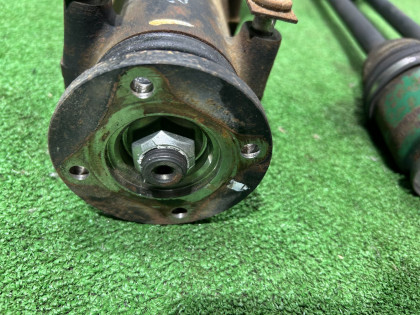 เฟืองท้าย с приводами 4.444 LSD SUBARU FORESTER OEM 27011AA541 38104AA100 SG5 2007 EJ205 AT