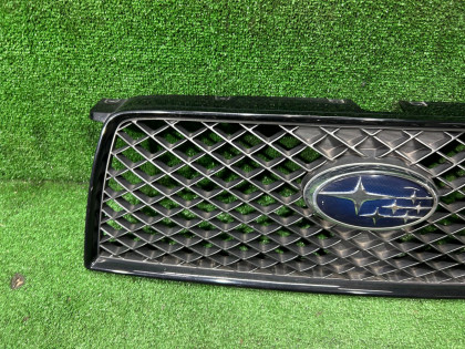 Radiator grille SUBARU FORESTER OEM 91121SA091VW SG5 2007 BLACK 32J 32J