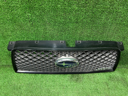 Radiator grille SUBARU FORESTER OEM 91121SA091VW SG5 2007 BLACK 32J 32J