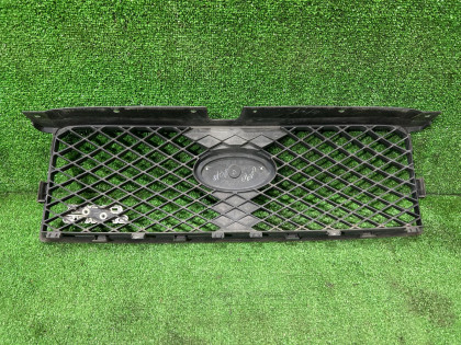 Radiator grille SUBARU FORESTER OEM 91121SA091VW SG5 2007 BLACK 32J 32J