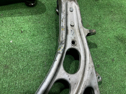 前摆臂 аллюминий SUBARU FORESTER OEM 20202SA120 20202SA051 SG5 2007 EJ205 AT