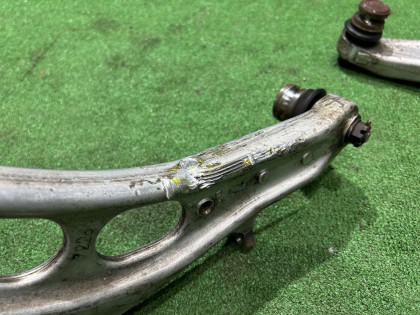 前摆臂 аллюминий SUBARU FORESTER OEM 20202SA120 20202SA051 SG5 2007 EJ205 AT