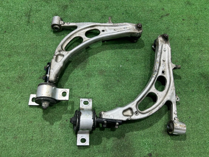 前摆臂 аллюминий SUBARU FORESTER OEM 20202SA120 20202SA051 SG5 2007 EJ205 AT