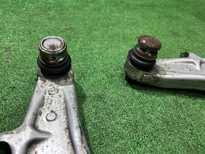 前摆臂 аллюминий SUBARU FORESTER OEM 20202SA120 20202SA051 SG5 2007 EJ205 AT