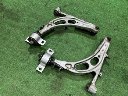 前摆臂 аллюминий SUBARU FORESTER OEM 20202SA120 20202SA051 SG5 2007 EJ205 AT