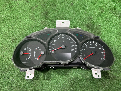 メーターパネル 85020SA630 85014SA370 SUBARU FORESTER
