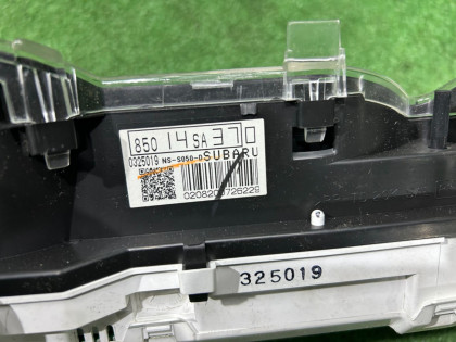 メーターパネル SUBARU FORESTER OEM 85020SA630 85014SA370 SG5 2007 EJ205 AT