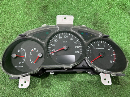 メーターパネル SUBARU FORESTER OEM 85020SA630 85014SA370 SG5 2007 EJ205 AT