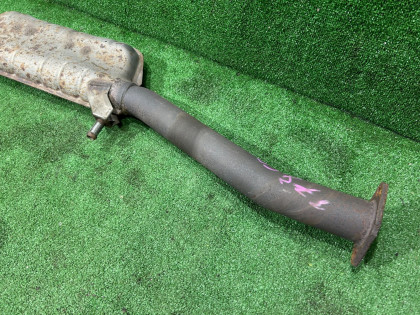ท่อไอเสียท่อนกลาง SUBARU FORESTER OEM 44200SA080 SG5 2007 EJ205 AT