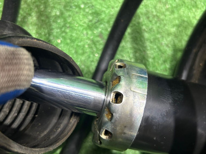 Amortiguadores SUBARU FORESTER OEM 20360SA181 20360SA191 SG5 2007 EJ205 AT