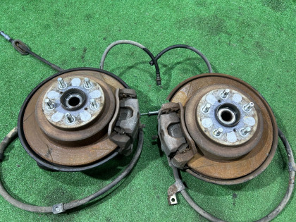 ดุมล้อหลัง SUBARU FORESTER OEM 28016FC001 28052AA031 26700FE080 26692FE021 26692FE031 SG5 2007 EJ205 AT
