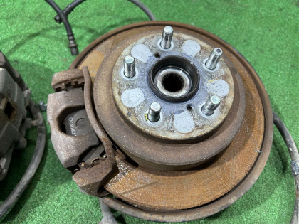 ดุมล้อหลัง SUBARU FORESTER OEM 28016FC001 28052AA031 26700FE080 26692FE021 26692FE031 SG5 2007 EJ205 AT