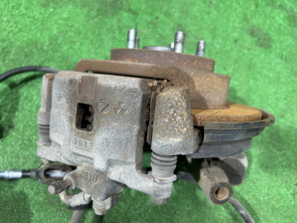 ดุมล้อหลัง SUBARU FORESTER OEM 28016FC001 28052AA031 26700FE080 26692FE021 26692FE031 SG5 2007 EJ205 AT