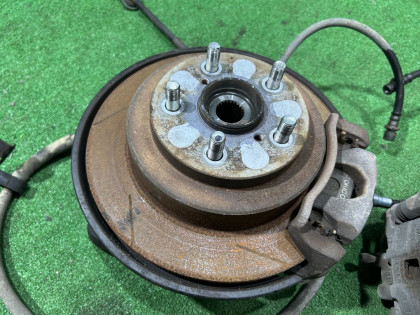 ดุมล้อหลัง SUBARU FORESTER OEM 28016FC001 28052AA031 26700FE080 26692FE021 26692FE031 SG5 2007 EJ205 AT