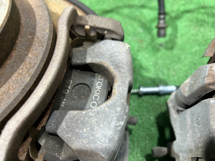 ดุมล้อหลัง SUBARU FORESTER OEM 28016FC001 28052AA031 26700FE080 26692FE021 26692FE031 SG5 2007 EJ205 AT