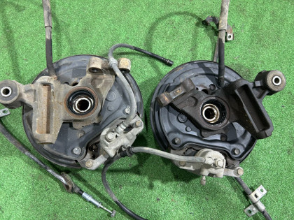 ดุมล้อหลัง SUBARU FORESTER OEM 28016FC001 28052AA031 26700FE080 26692FE021 26692FE031 SG5 2007 EJ205 AT