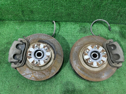 Ступицы передние 294 28313AE020 28313AE030 28052AA000 26310AC041 SUBARU FORESTER
