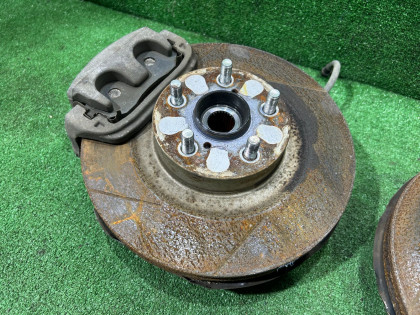 ดุมล้อหน้า 294 SUBARU FORESTER OEM 28313AE020 28313AE030 28052AA000 26310AC041 SG5 2007 EJ205 AT