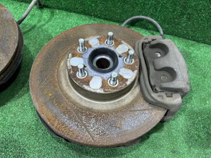 ดุมล้อหน้า 294 SUBARU FORESTER OEM 28313AE020 28313AE030 28052AA000 26310AC041 SG5 2007 EJ205 AT