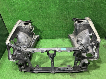 แผงหน้าหม้อน้ำ 53010SA0409P 51602SA0909P SUBARU FORESTER