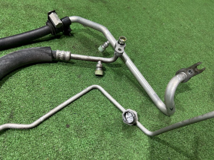 Трубки кондиционера SUBARU FORESTER OEM 73421SA010 73430SA080 SG5 2007 EJ205 AT