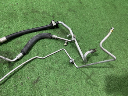 Трубки кондиционера SUBARU FORESTER OEM 73421SA010 73430SA080 SG5 2007 EJ205 AT