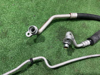 Трубки кондиционера SUBARU FORESTER OEM 73421SA010 73430SA080 SG5 2007 EJ205 AT