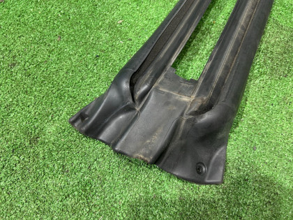 左ドアウェザーストリップ SUBARU FORESTER OEM 63521SA010 63563SA010 SG5 2007 BLACK 32J 32J