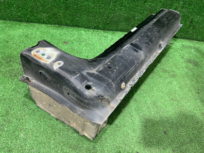 Painel inferior lateral esquerdo SUBARU FORESTER OEM 51449SA0129P SG5 2007 BLACK 32J 32J